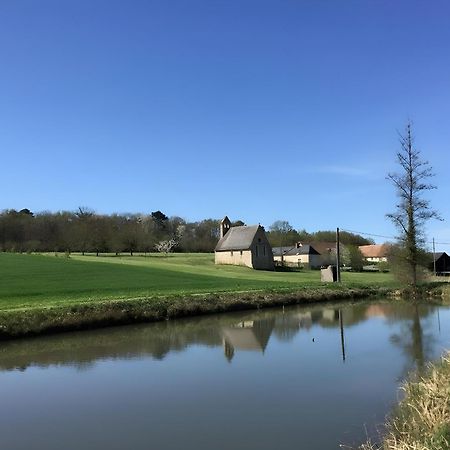 La Chapelle - Campagne - 8Pers - Reve Au Mans Villa Thoree-les-Pins Eksteriør billede