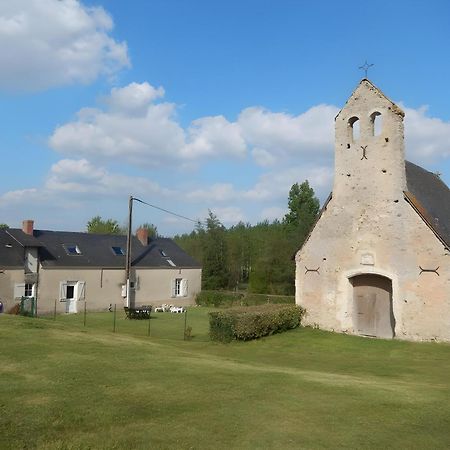La Chapelle - Campagne - 8Pers - Reve Au Mans Villa Thoree-les-Pins Eksteriør billede
