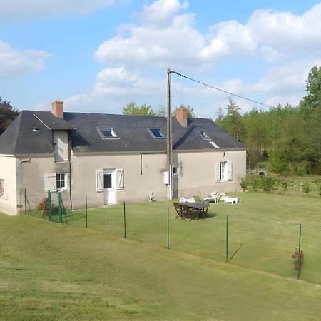 La Chapelle - Campagne - 8Pers - Reve Au Mans Villa Thoree-les-Pins Eksteriør billede
