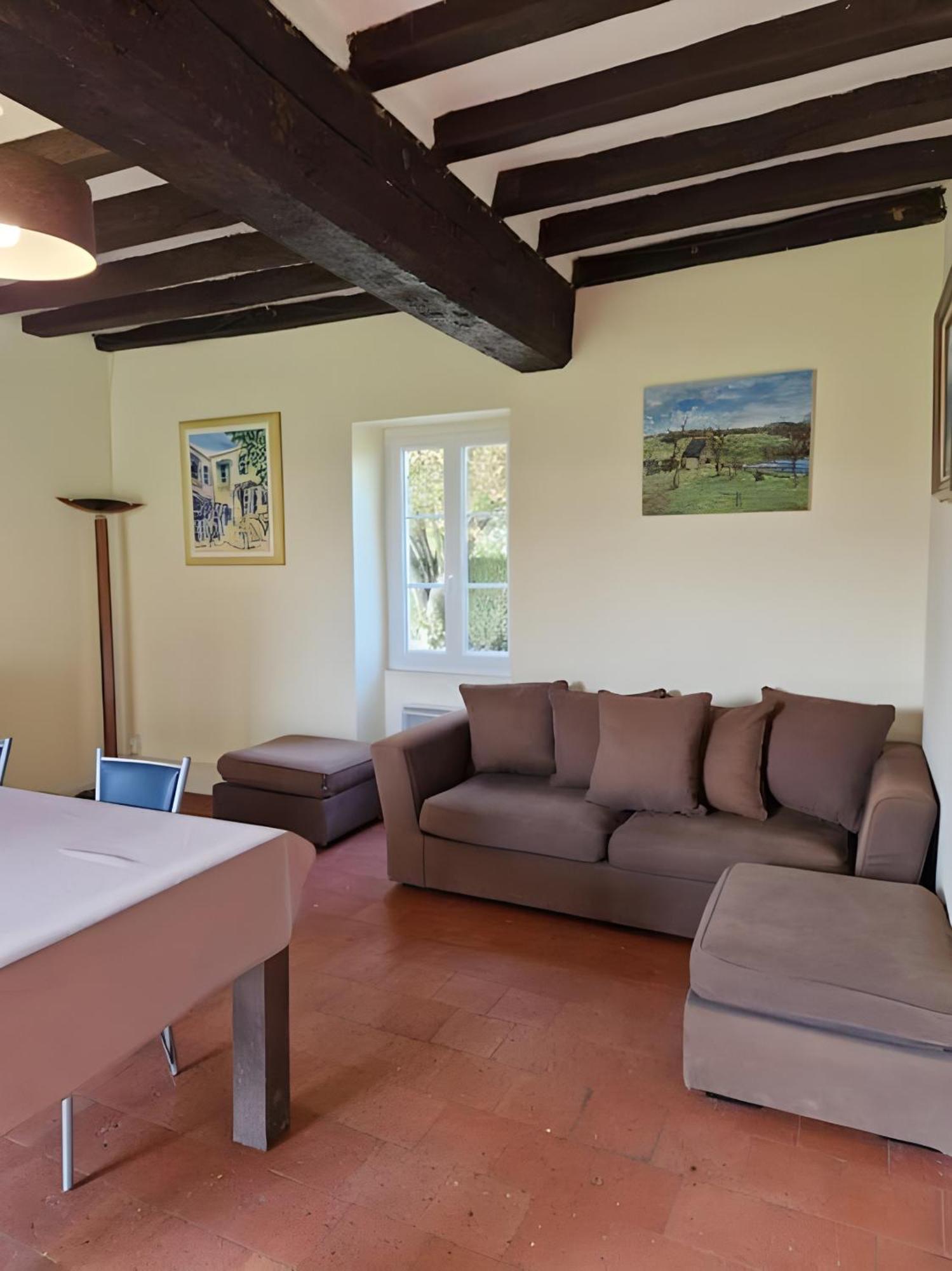 La Chapelle - Campagne - 8Pers - Reve Au Mans Villa Thoree-les-Pins Eksteriør billede