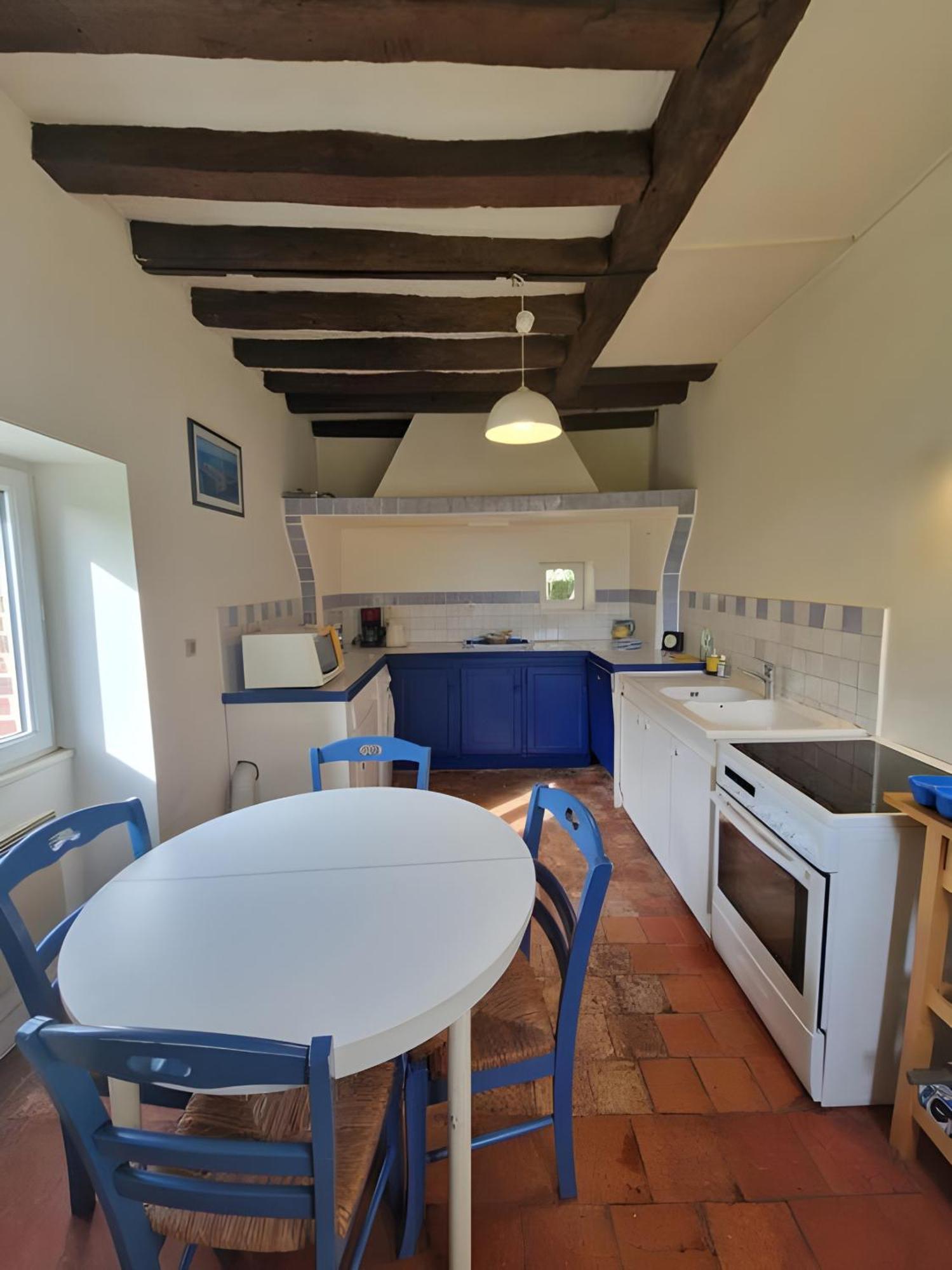 La Chapelle - Campagne - 8Pers - Reve Au Mans Villa Thoree-les-Pins Eksteriør billede
