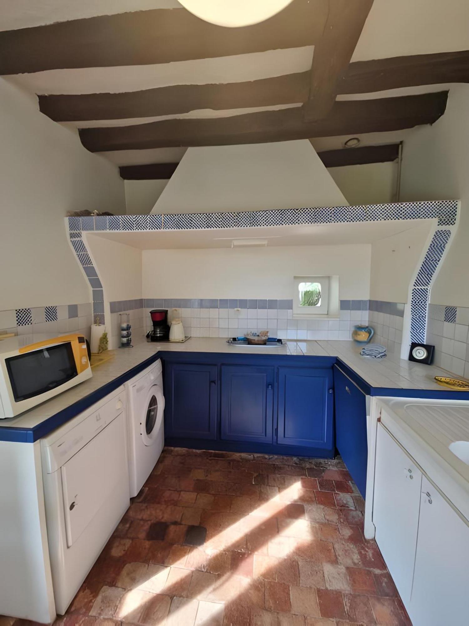 La Chapelle - Campagne - 8Pers - Reve Au Mans Villa Thoree-les-Pins Eksteriør billede