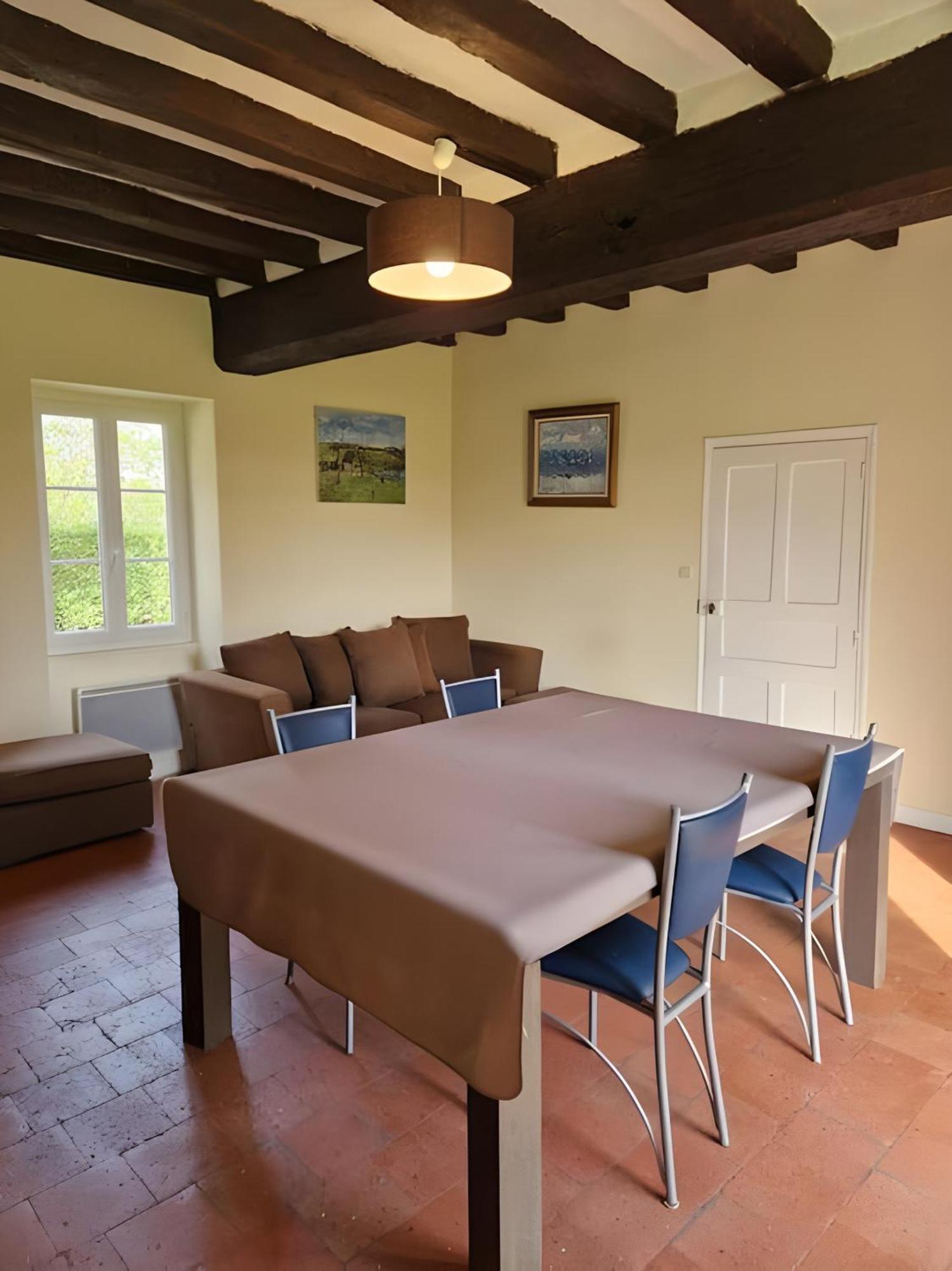 La Chapelle - Campagne - 8Pers - Reve Au Mans Villa Thoree-les-Pins Eksteriør billede